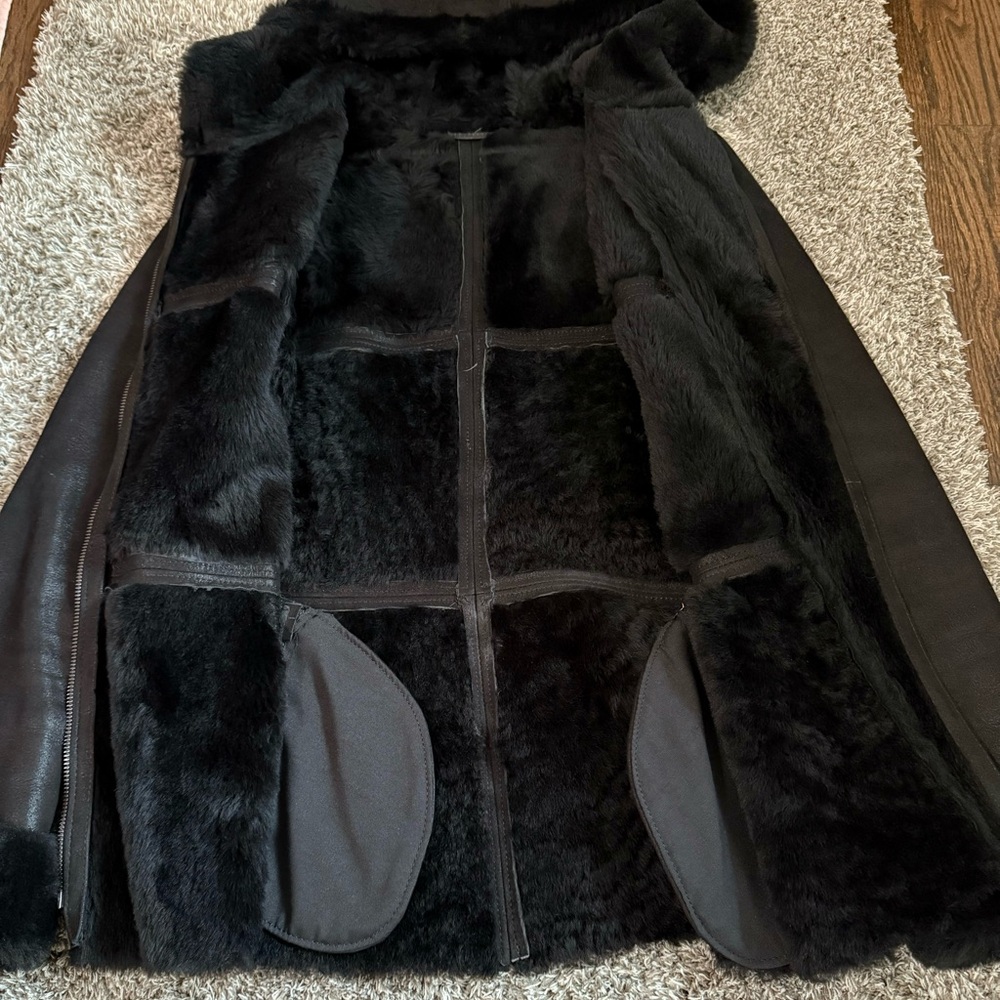 Sheepskin Coat - image 2
